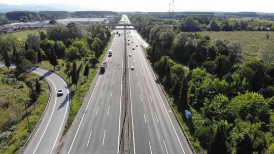 İstanbul'a tatilcilerin dönüşü başladı