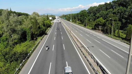 İstanbul'a tatilcilerin dönüşü başladı