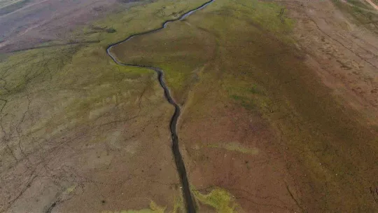 İstanbul barajları alarm veriyor: Ömerli Barajında su metrelerce çekildi