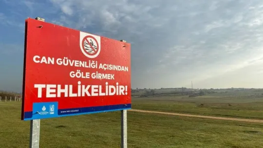 İstanbul barajları alarm veriyor: Ömerli Barajında su metrelerce çekildi