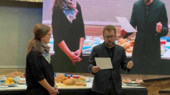 İstanbul Boğazı'ndaki yalı ve malikanelerin yemek kültürü gün yüzüne çıkarıldı