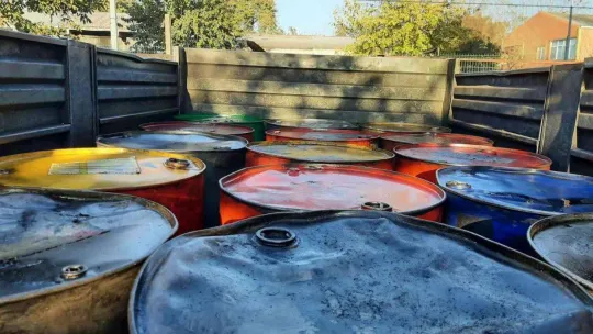 İstanbul'da '10 numara' yağ operasyonu: 16 gözaltı