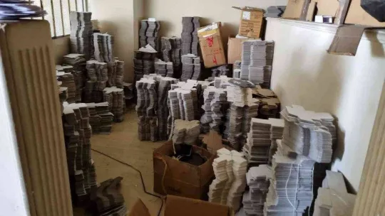 İstanbul'da 27 bin 792 şişe sahte parfüm ele geçirildi