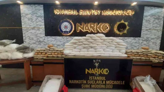 İstanbul'da 4 ilçede uyuşturucu operasyonu: 17 gözaltı
