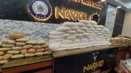 İstanbul'da 4 ilçede uyuşturucu operasyonu: 17 gözaltı