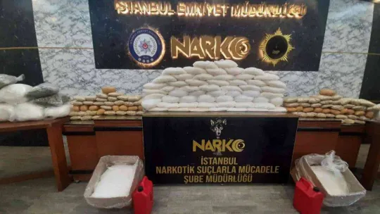 İstanbul'da 4 ilçede uyuşturucu operasyonu: 17 gözaltı