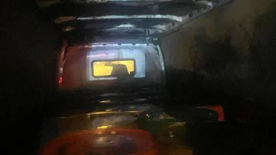 İstanbul'da 4 ton karışımlı akaryakıt ele geçirildi