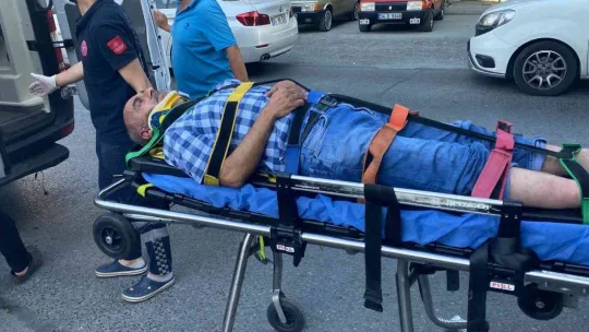 İstanbul'da akaryakıt istasyonunda dehşet anları: 3 yaralı