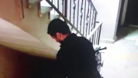 İstanbul'da çok sayıda hırsızlık olayına karışan yabancı uyruklu şüpheli yakalandı