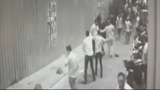 İstanbul'da demir sopalı vale dehşeti