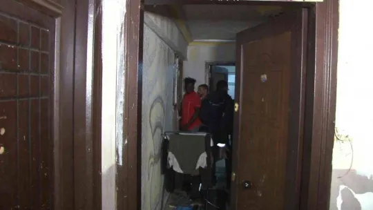 İstanbul'da düzensiz göçmenlere yönelik operasyon