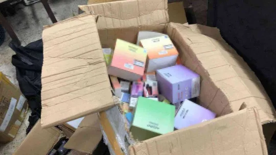 İstanbul'da ele geçirildi: Piyasa değeri 5 milyon TL