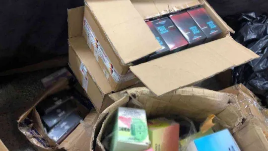 İstanbul'da ele geçirildi: Piyasa değeri 5 milyon TL