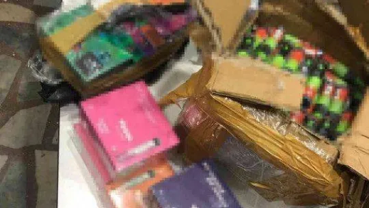 İstanbul'da ele geçirildi: Piyasa değeri 5 milyon TL