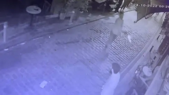 İstanbul'da gece kulübüne saldıran şahıs tutuklandı: Dövülen arkadaşlarının intikamını almış