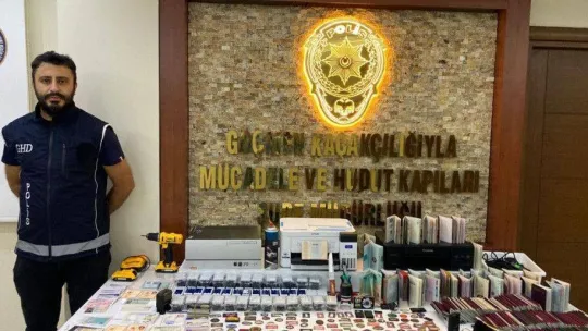 İstanbul'da göçmen kaçakçılığından 'casusluk' faaliyeti çıktı: 4 İranlı tutuklandı