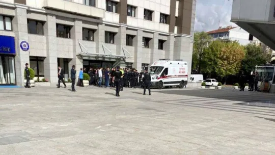 İstanbul'da görevli polis memuru emniyet yerleşkesinde intihar etti