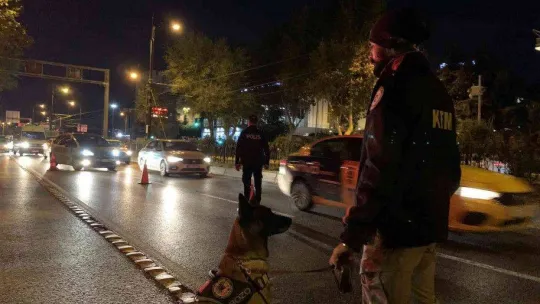 İstanbul'da helikopter destekli 'Yeditepe Huzur' uygulaması