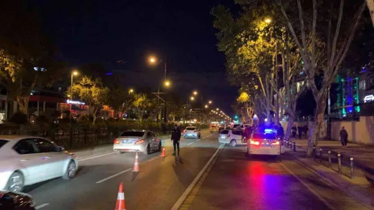 İstanbul'da helikopter destekli 'Yeditepe Huzur' uygulaması