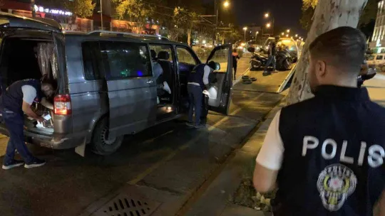 İstanbul'da helikopter destekli 'Yeditepe Huzur' uygulaması