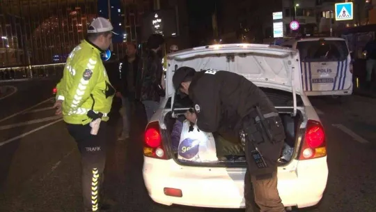 İstanbul'da helikopter destekli 'Yeditepe Huzur Uygulaması'