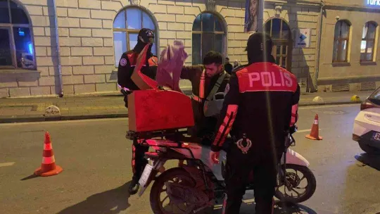 İstanbul'da helikopter destekli 'Yeditepe Huzur Uygulaması'