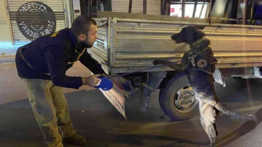 İstanbul'da helikopter destekli 'Yeditepe Huzur Uygulaması'