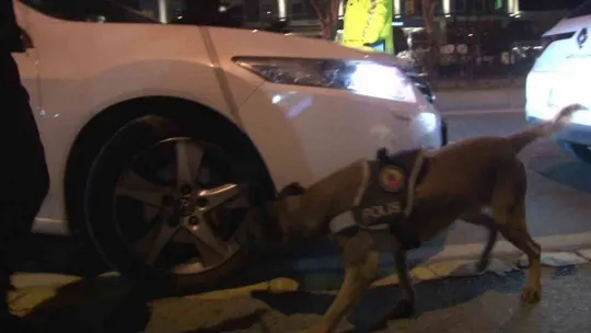 İstanbul'da helikopter destekli Yeditepe Huzur Uygulaması