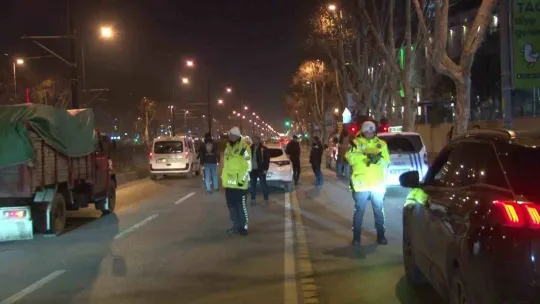 İstanbul'da helikopter destekli Yeditepe Huzur Uygulaması