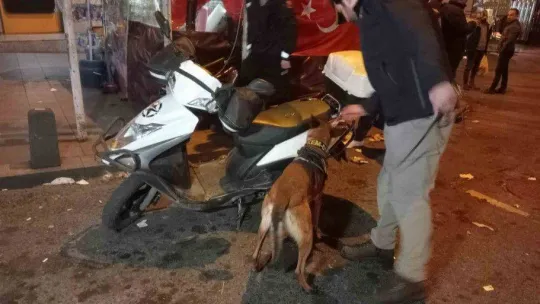 İstanbul'da helikopter destekli Yeditepe Huzur Uygulaması