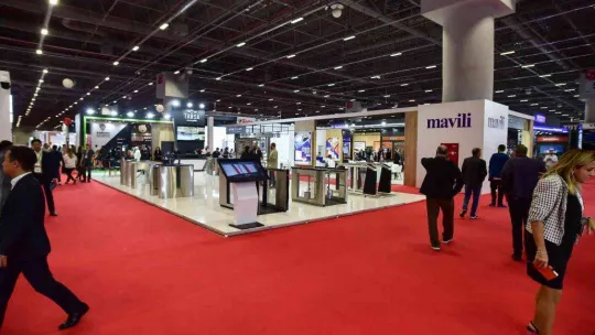 İstanbul'da iki teknoloji fuarı aynı anda kapılarını açtı