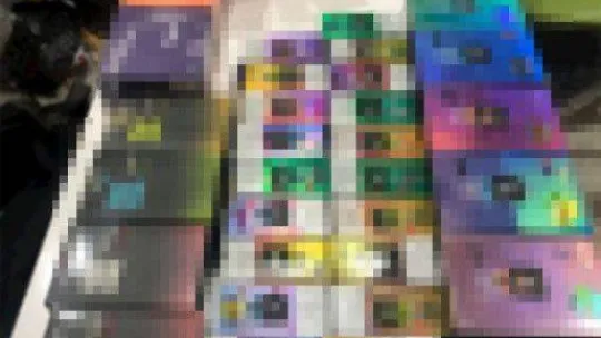 İstanbul'da kaçak elektronik sigara operasyonu: 10 milyon lira değerinde kaçak ürün ele geçirildi