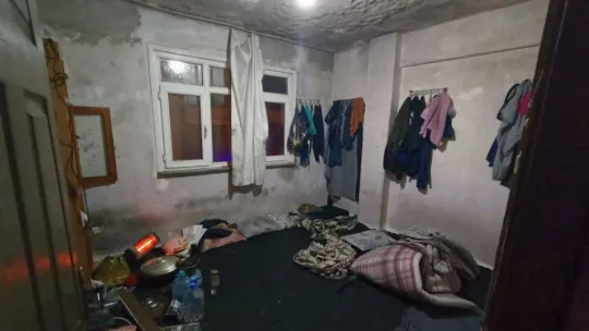 İstanbul'da kaçak göçmen operasyonu