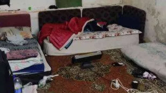 İstanbul'da kaçak göçmen operasyonu