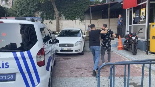 İstanbul'da kadına yumruklu dayak, polis darpçı kocayı anında yakaladı