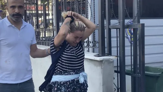 İstanbul'da kadına yumruklu dayak, polis darpçı kocayı anında yakaladı