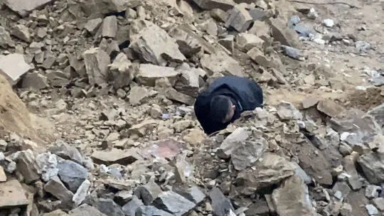 İstanbul'da kazı çalışmasında esrarengiz olay: Kafatası ve iskelet bulundu