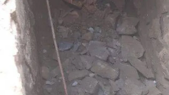 İstanbul'da kazı çalışmasında esrarengiz olay: Kafatası ve iskelet bulundu