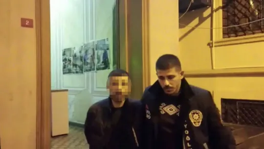 İstanbul'da kız yurdunda panik: Maganda kurşunu yurda isabet etti