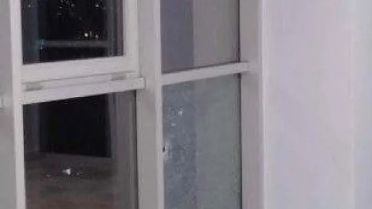 İstanbul'da kız yurdunda panik: Maganda kurşunu yurda isabet etti