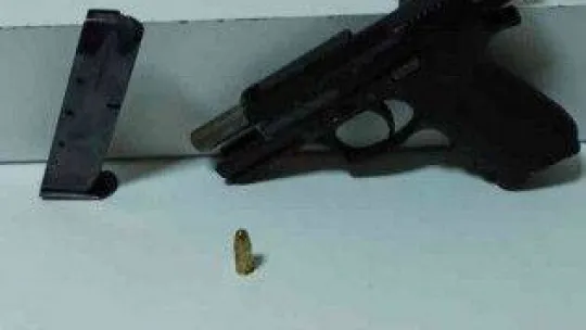 İstanbul'da kız yurdunda panik: Maganda kurşunu yurda isabet etti