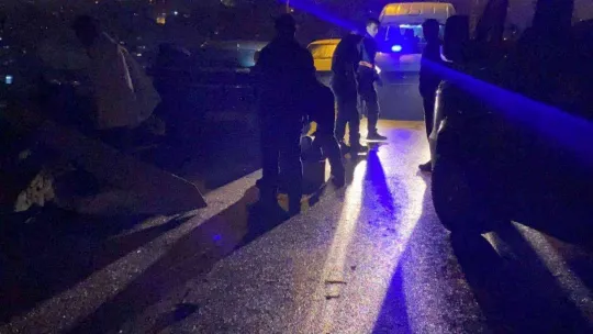 İstanbul'da korkunç olay: Kız arkadaşından helallik isteyip kendini vurdu