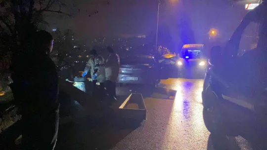 İstanbul'da korkunç olay: Kız arkadaşından helallik isteyip kendini vurdu