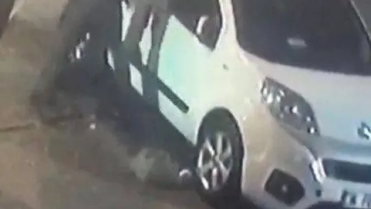 İstanbul'da Kur'an Kursu hocasının öldüğü silahlı saldırı kamerada