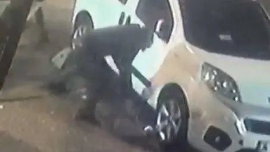 İstanbul'da Kur'an Kursu hocasının öldüğü silahlı saldırı kamerada