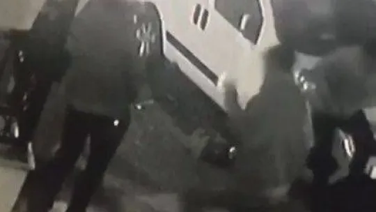 İstanbul'da Kur'an Kursu hocasının öldüğü silahlı saldırı kamerada