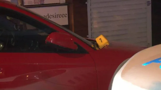 İstanbul'da kuryelerin silahlı kavgası kameraya yansıdı: İş yerini basıp kurşun yağdırdı