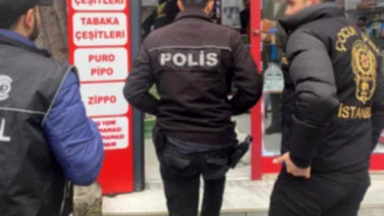 İstanbul'da okul çevrelerinde sıkı denetim