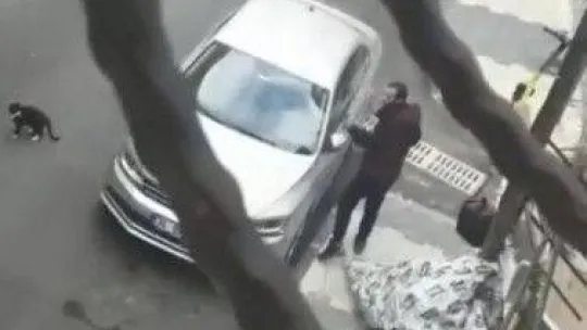 İstanbul'da pişkin hırsızdan ilginç tepki: 'Bir parça alacağım zehir ettiniz'