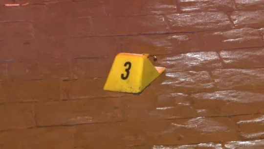 İstanbul'da restoran önünde silahlı saldırı: Yolda beklerken bacağından vuruldu